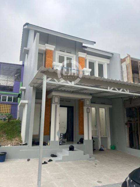 Disewakan Rumah Siap Huni di Green Mountain Bogor