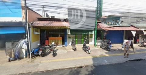 Ruko Dijual di Kramat Jaya Koja Jakarta Utara Lokasi Strategis