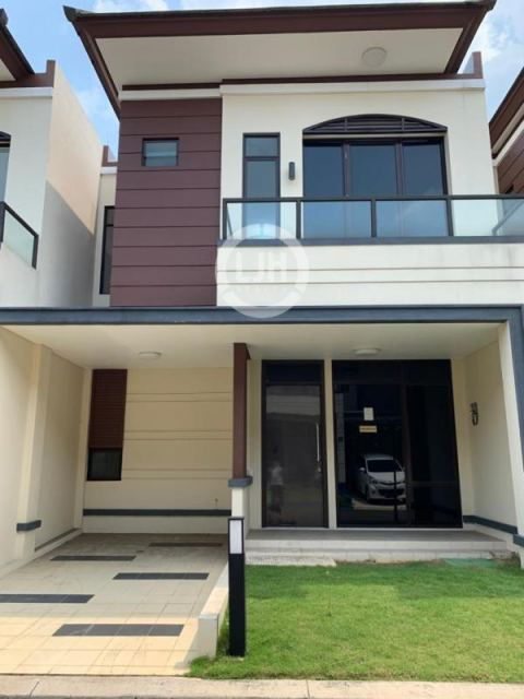 Disewakan Rumah Lavon Swan City Cluster Gracia Cikupa Tangerang