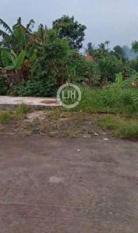 Disewakan Tanah di jalan raya kadusirung pagedangan