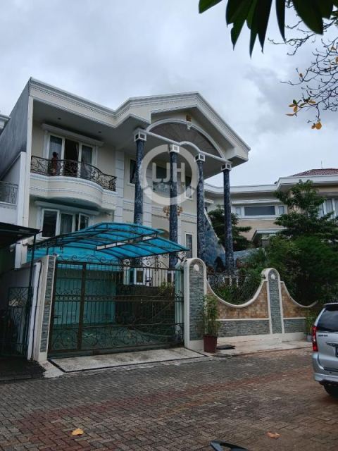 Rumah Mewah di Villa Gading Indah Kelapa Gading Jakarta Utara