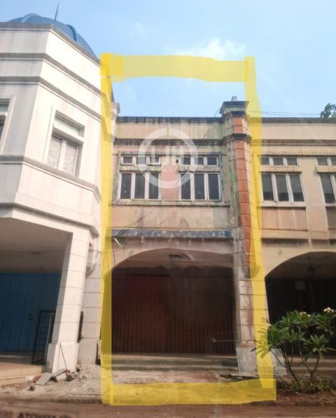 Ruko Siap Pakai di Citragran Cibubur, Jatisampurna, Bekasi.