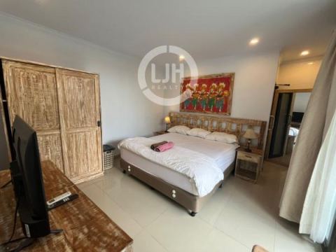 Villa for rent at Canggu, strategic location, well maintained, close to Pererenan area