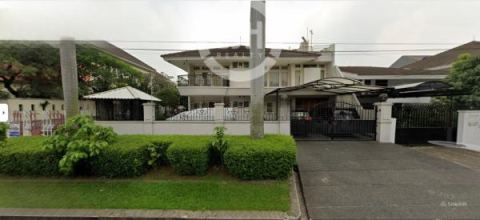 rumah 2 lantai dengan posisi hoek / sudut, berada di jalan Palem raya, Duri Kepa, Kebon Jeruk, Jakarta Barat sangat strategis dan cocok untuk berbagai jenis usaha