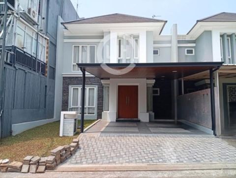 Rumah Cantik Siap Huni di Kota Wisata, Cibubur, Gn. Putri, Bogor.