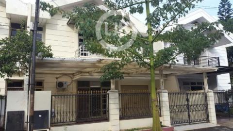 Rumah Standard di Janur Elok Kelapa Gading Jakarta Utara