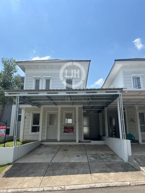 Rumah siap huni di Victoria Highland