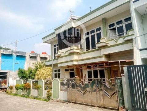 Rumah di Kelapa Puyuh Kelapa Gading Jakarta Utara 2 Lantai Hook