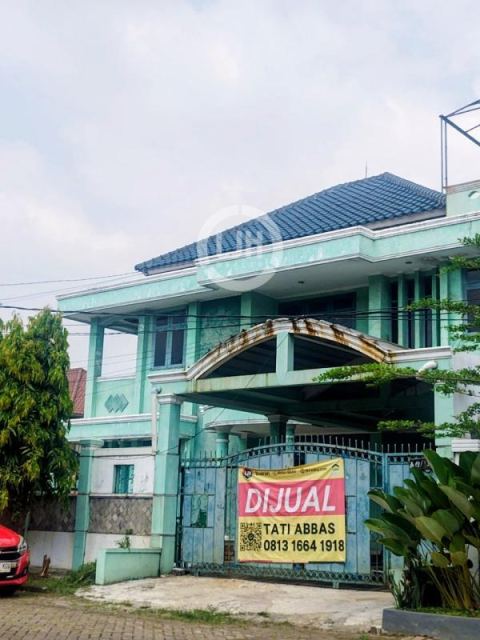 Dijual Rumah Hook Eramas 2000 | LT 400 m² | Rooftop & Garasi 4 Mobil Jakarta Timur