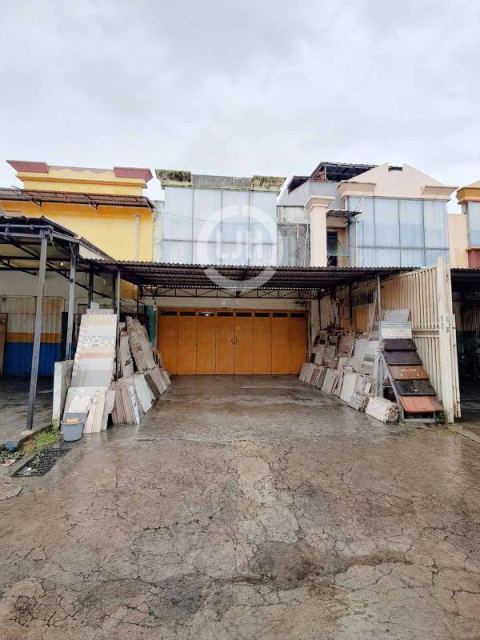Dijual Ruko Taman Semanan Indah Cengkareng Jakarta Barat LB 180 m² Dekat Stasiun Rawa Buaya & Tol JORR