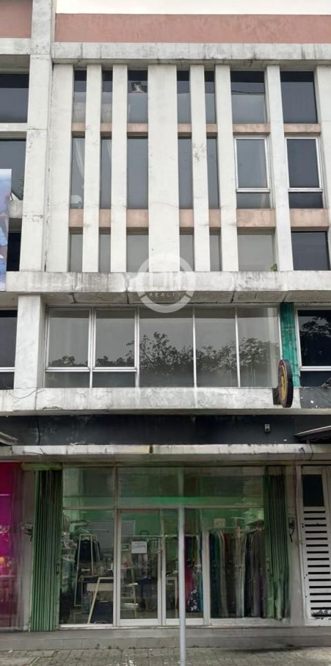 Ruko Siap Huni Kawasan Grang Boulevard Citra Raya Cikupa Tangerang