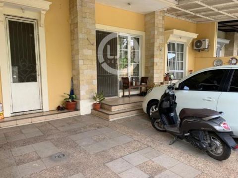 Rumah Dijual di The Royal Residence Cakung Jakarta Timur 2 Lantai