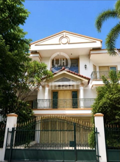 Dijual Rumah Giri Loka 2 BSD City