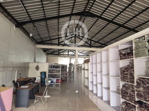Gudang Hitung Tanah Di Jl. Raya Pondok Jagung, Serpong