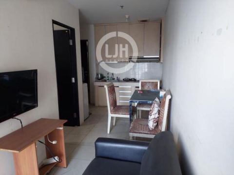 Apartemen 2 BR Fully Furnished Di Cervino Village, Jaksel
