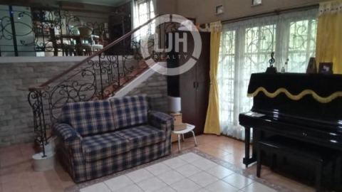 Rumah Posisi Hook Di Citra Garden 3, Jakarta Barat