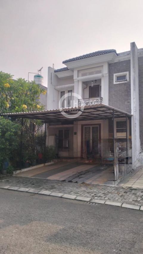 Rumah 2 lantai di Cluster Michelia, Gading Sepong, Tangerang 
