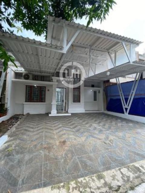 Rumah Garden Terrace 2 Lantai, Luas 144M2, Kamar 2+1, SHM, Sudah Renovasi, Hanya 1Km Dari Mall Living World, Akses Langsung Tol Tambun Grand Wisata Bekasi