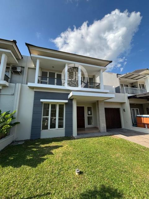 Rumah Kondisi Baru Di Elysia, Suvarna Sutera