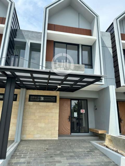 Rumah Siap Huni Di Bali Resort, Sepatan, Tangerang