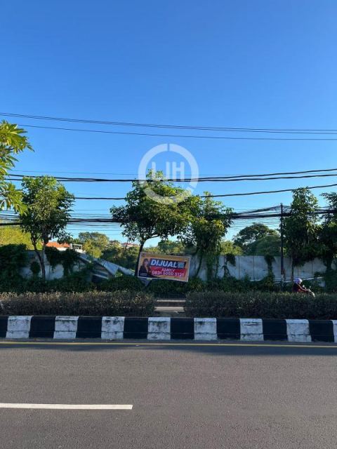 Kavling Siap Bangun Di Jl. By Pass, Nusa Dua, Bali