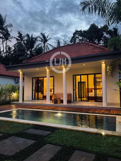 Villa Siap Huni Di Lodtunduh, Ubud, Bali