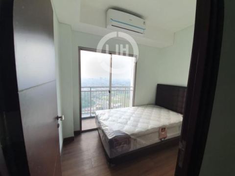 Apartemen Siap Huni Type 2 BR Di Springwood, Serpong
