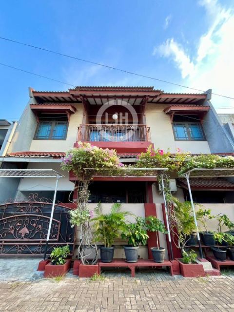 Rumah siap huni dan nyaman daerah Tanah Mas Semarang – 10971
