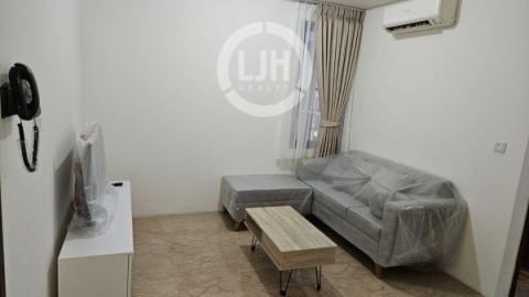 Apartemen di French Walk MOI Kelapa Gading Jakarta Utara Lokasi Strategis