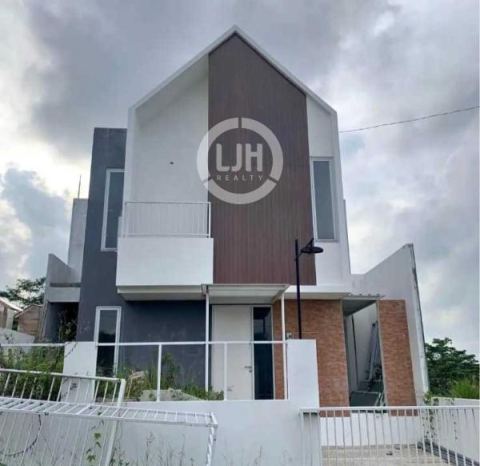 Rumah siap huni dan nyaman daerah Ngaliyan Semarang – 10973