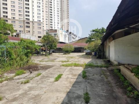 Kavling Dijual di Karang Bolong Ancol Jakarta Utara-Lokasi Bagus