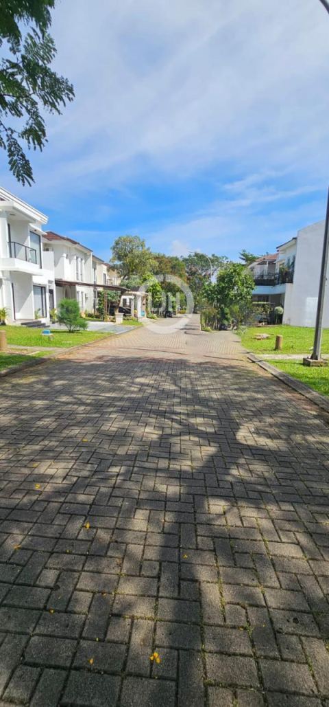 Kavling cluster Colinaire Foresta BSD