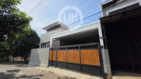 Dijual Murah Rumah Modern di Meruyung Limo Depok