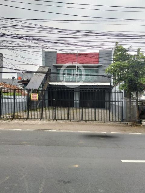 Ruko Luas Siap Huni di Lubang Buaya Cipayung Jakarta 