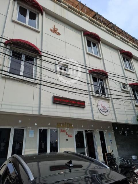 HOTEL SIAP OPERASI DI JANTUNG KAWASAN WISATA DAN BISNIS JAKARTA BARAT