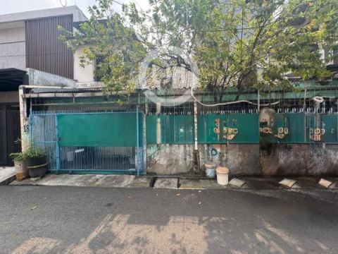 Jual Rumah Lama , Strategis , Tomang, Jakarta Barat 