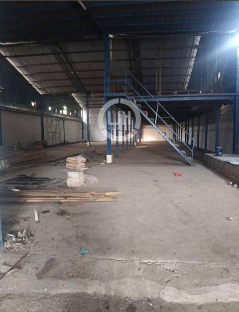 Gudang Siap Pakai di Terboyo