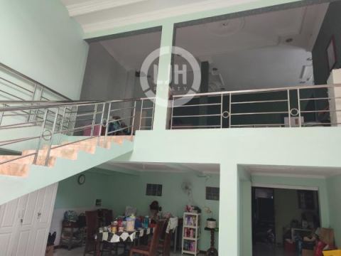 Rumah Siap Huni di Jalan Purwosari