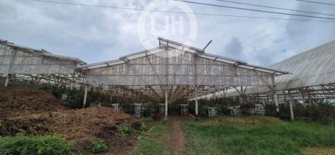 Dijual Tanah Strategis Di Cihideung Bandung Barat Akses Mudah