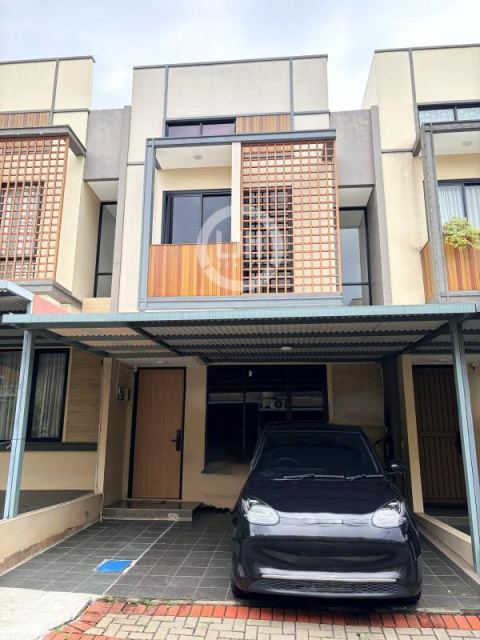 Rumah Cantik Siap Huni di Legenda Wisata, Cibubur, Gn. Putri, Bogor.