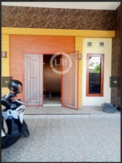 Rumah siap huni di Rejosari