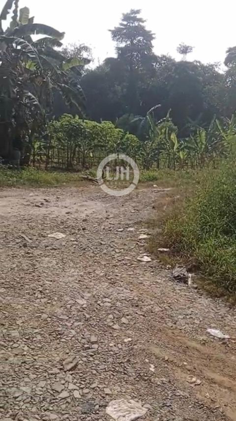 Tanah Kawasan Industri 3.317m² di Pasir Barat, Tangerang