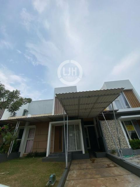 Rumah siap huni di Serena Hill - BSB