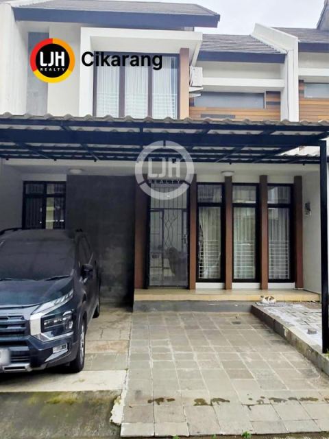 Sewa Rumah Fully Furnished Siap Huni Cosmo Estate Lippo Cikarang