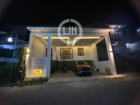 Dijual Rumah Modern 2 Lantai Di Pesona Bali City View Residence Ciwaruga  Bandung Siap Huni