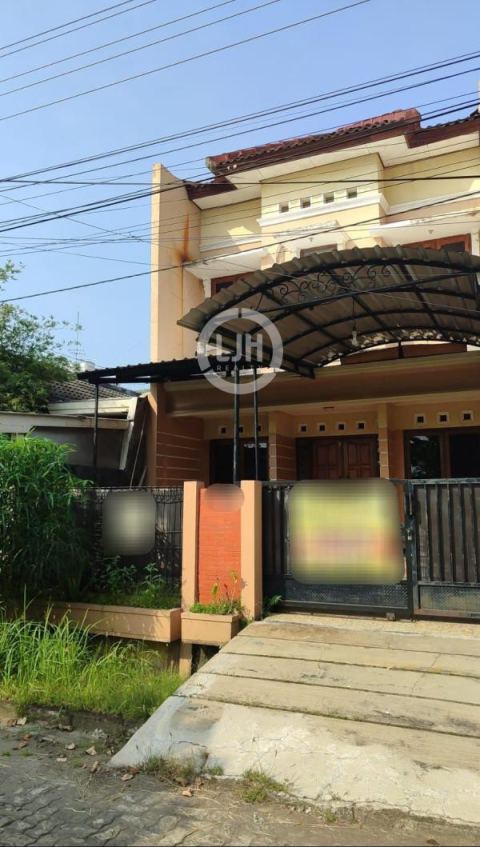 Rumah Siap Huni di Puri Anjasmoro