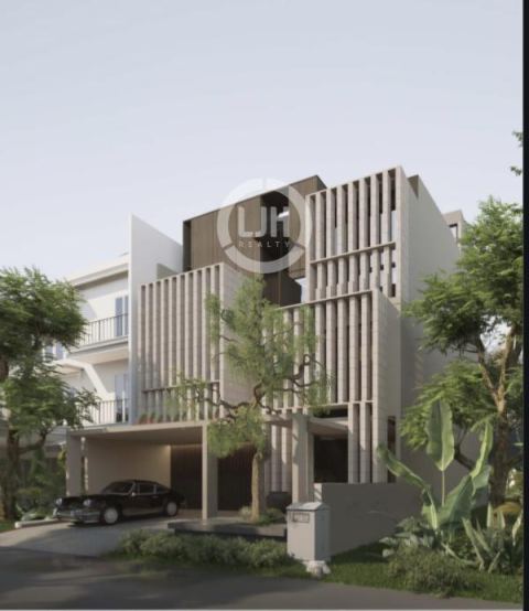 Rumah Baru Sudah Full Furnish Di Sutera Onyx, Alam Sutera