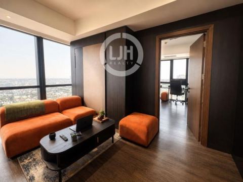Apartemen Fully Furnished Di The Smith, Alam Sutera