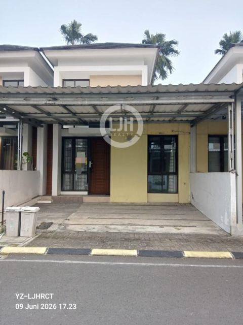 Rumah Siap Huni Kawasan Citra Raya Tangerang Cluster Depan Gerbang