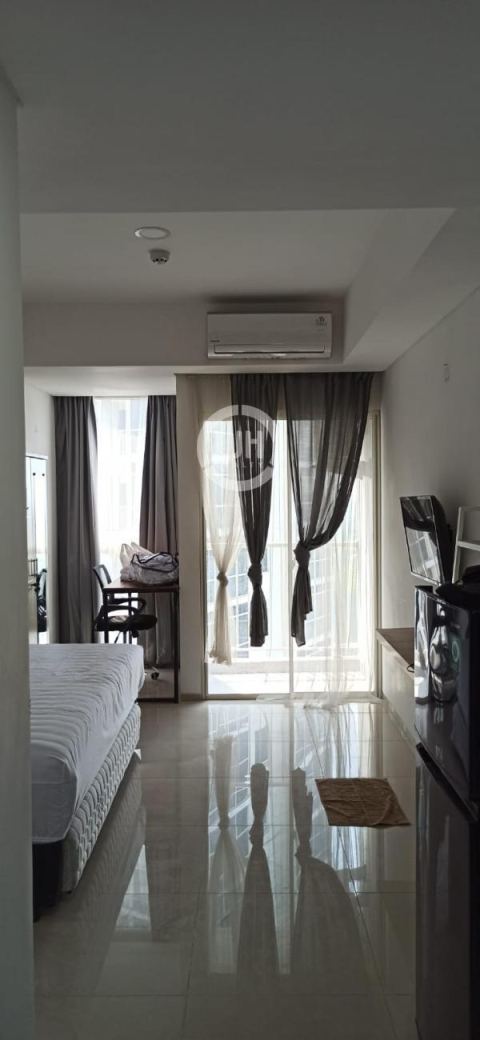 Apartemen Studio Fully Furnished, Pacific Garden, Alam Sutera